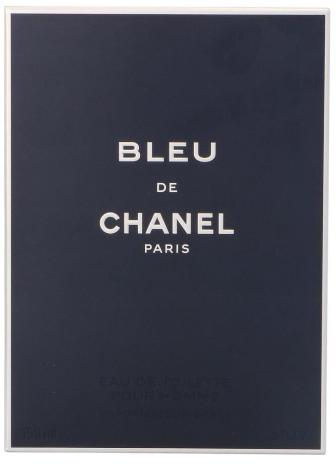 Buy Chanel Bleu De Eau De Toilette Spray For Men, 150ml Online at Low Prices in India - Amazon.inRufus AI - Image 3