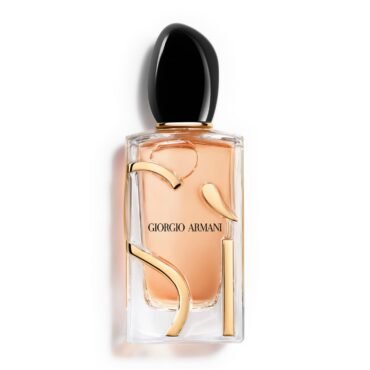 GIORGIO ARMANI Si Fresh Eau De Parfum Spray For Women, 3.4 Ounce