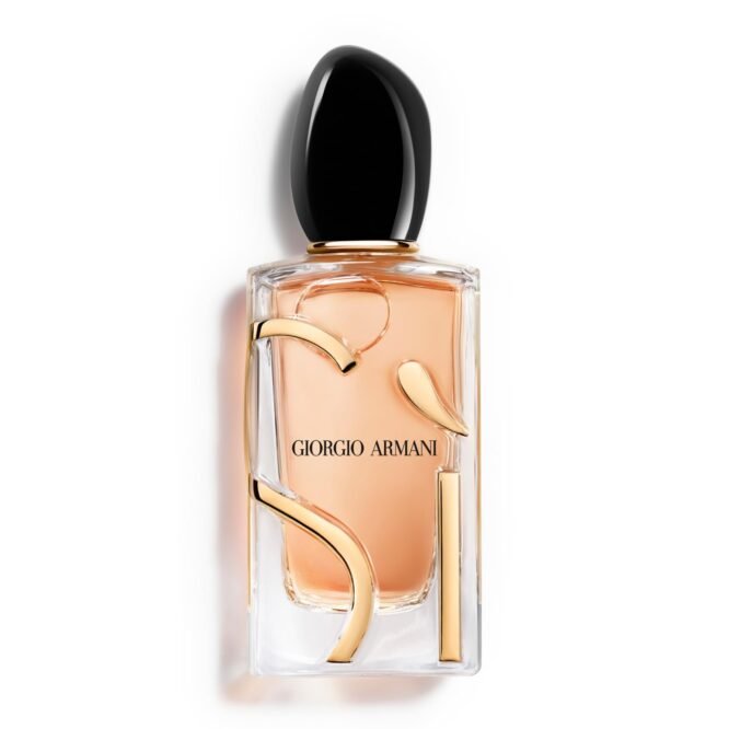 GIORGIO ARMANI Si Fresh Eau De Parfum Spray For Women, 3.4 Ounce