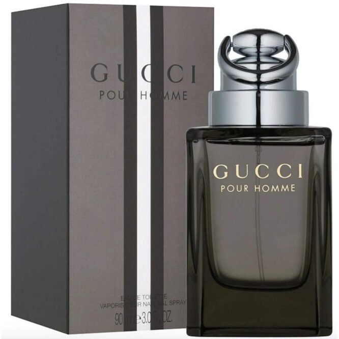 Buy Gucci HOMME edt vapo 90 ml Online at Low Prices in India - Amazon.in