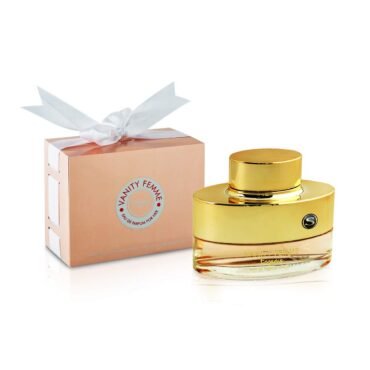 Armaf Vanity Femme Essence Eau De Parfum 100ML – For Women | Premium Long Lasting Fragrance | Best For Gifting Purpose| Everyday Use