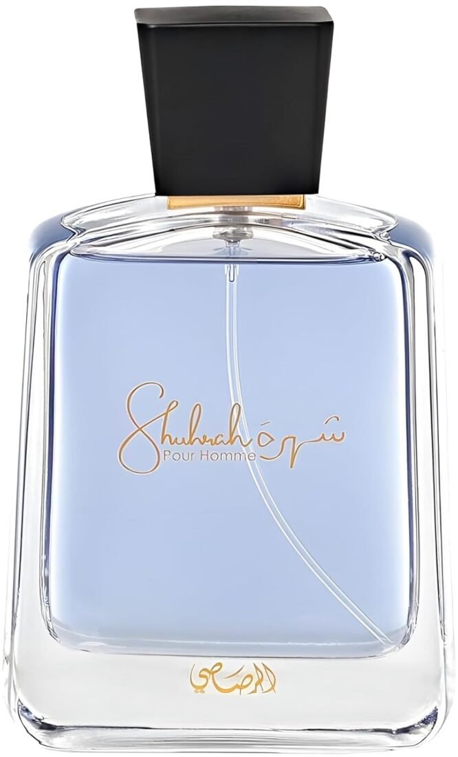 Rasasi Shuhrah Men, 90Ml Edp Spray -Authorised Distributors-Rasasi Perfumes Uk  Amazon.in FashionRufus AI