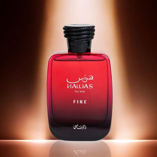 Buy RASASI Hawas Fire Eau De Parfum Men Spray 100ML(3.4 Oz) - Bold Arabian Perfume For Men With A Fiery Essence - Indulge In A Luxurious, Long Lasting Perfume That Captures Masculine Elegance And Strength Online at Low Prices in India - Amazon.inRufus AI - Image 7