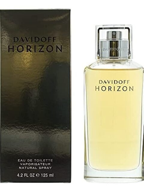 DAVIDOFF Horizon Eau de Toilette for him, 125ml