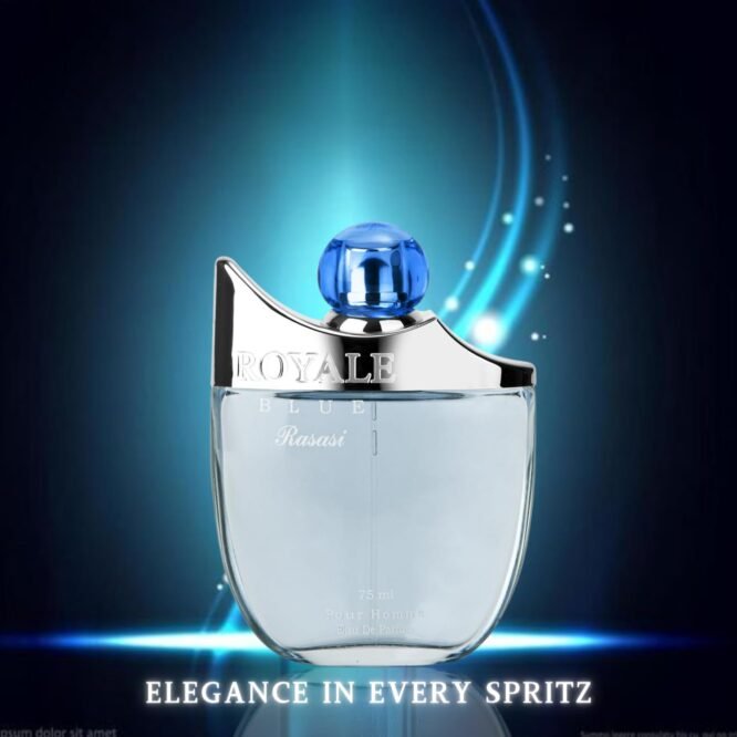 Buy Rasasi Royale Deep (G) - EDT - Perfume for Men, 75 ml Online at Low Prices in India - Amazon.inRufus AI - Image 2