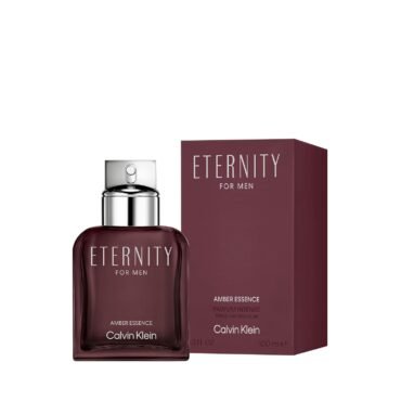 Calvin Klein Eternity Man Amber Essence Parfum Intense 100Ml