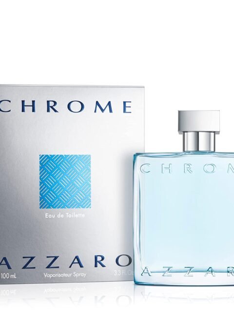 Azzaro Chrome Eau de Toilette 100 ml – Fresh Aquatic Mens Cologne – Citrus, Woody, Musky Fragrance -Fresh Notes of Bergamot – Everyday Wear – Classic Summer Beach Scent – Luxury Perfumes for Men  Amazon.in BeautyRufus AI
