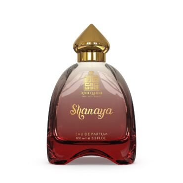 Adilqadri Shanaya Perfume for Men & Women | Arabic & French Blend | Long-Lasting Eau De Parfum with Chocolate, Amber & Woody Notes | Ideal Gift for Him & Her | 100ML Luxury Fragrance