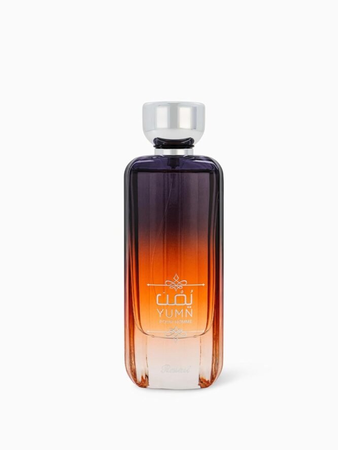 Buy Rasasi Yumn Eau De Parfum For Men - 100ml | Long Lastin Perfume Online at Low Prices in India - Amazon.inRufus AI - Image 2