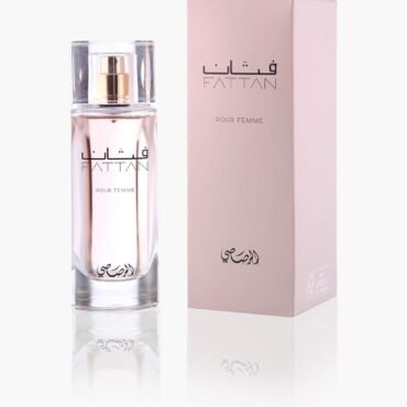 Buy Rasasi Fattan For Women Long Lasting Eau De Parfum- 50ML Online at Low Prices in India – Amazon.inRufus AI