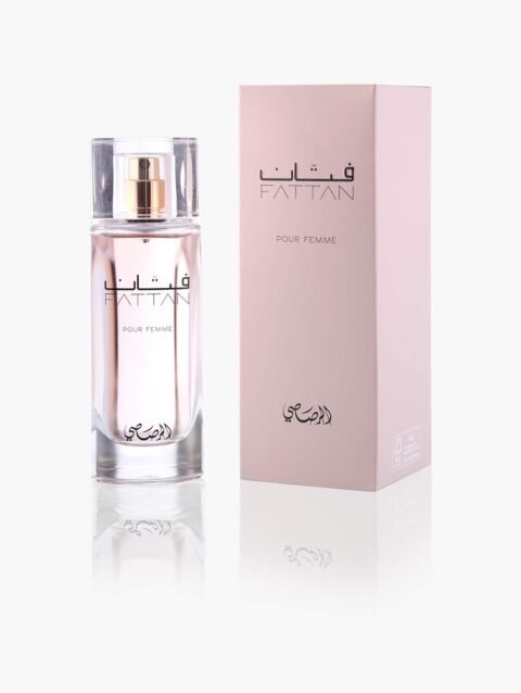 Buy Rasasi Fattan For Women Long Lasting Eau De Parfum- 50ML Online at Low Prices in India – Amazon.inRufus AI