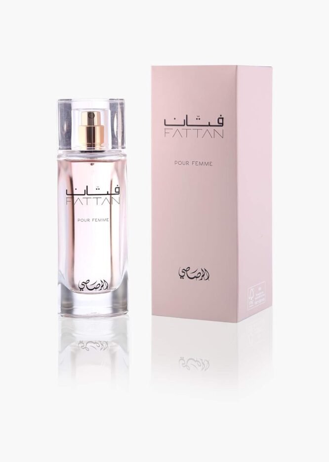 Buy Rasasi Fattan For Women Long Lasting Eau De Parfum- 50ML Online at Low Prices in India - Amazon.inRufus AI