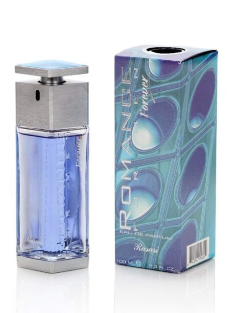 Rasasi Eau De Parfum for men | Long Lasting Perfume | Luxury Perfume | Premium Perfume For Men (Romance)