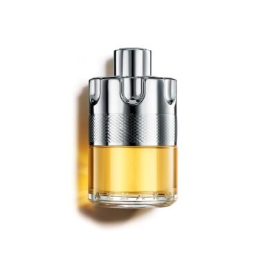 Azzaro Wanted Eau de Toilette 50 ml – Vibrant & Irresistible Mens Cologne – Woody, Citrus & Spicy Fragrance – Fresh Notes of Cardamom, Lemon, Vetiver – Everyday Wear – Luxury Perfumes for Men