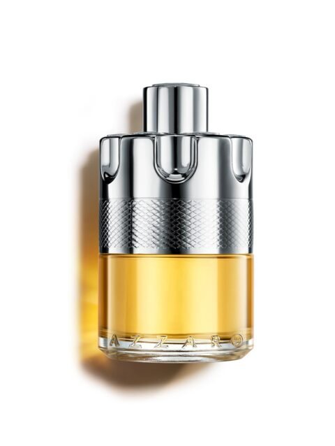 Azzaro Wanted Eau de Toilette 50 ml – Vibrant & Irresistible Mens Cologne – Woody, Citrus & Spicy Fragrance – Fresh Notes of Cardamom, Lemon, Vetiver – Everyday Wear – Luxury Perfumes for Men