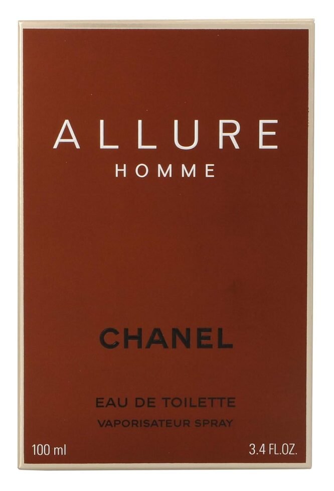 Buy Chanel Allure Homme 100Ml Perfume For Men - 100 Ml Online at Low Prices in India - Amazon.inRufus AI - Image 4