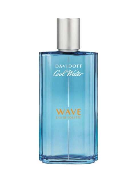DAVIDOFF Cool Water Wave Man Eau de Toilette 125ml