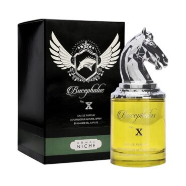 Armaf Bucephalus X Eau De Parfum (EDP) 100ML – For Men & Women