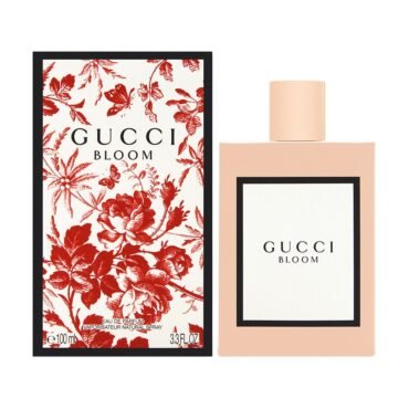 Gucci Unisex Adult Bloom Edp Spray Fragrance – 100Ml  Amazon.in Garden & Outdoors