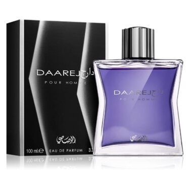 Rasasi Eau De Parfum for men | Long Lasting Perfume | Luxury Perfume | Premium Perfume For Men (All Dareej)
