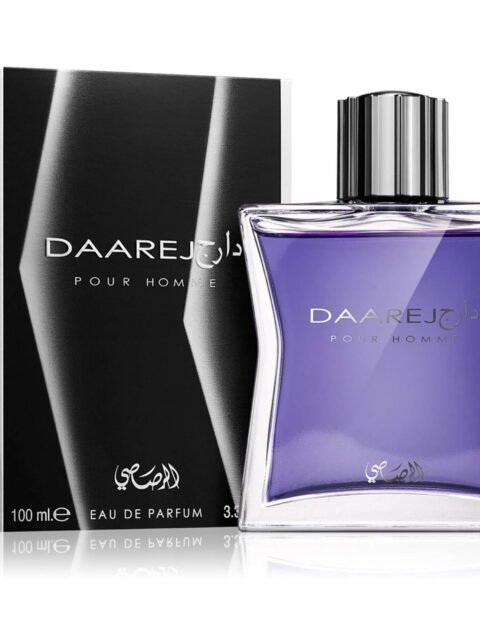 Rasasi Eau De Parfum for men | Long Lasting Perfume | Luxury Perfume | Premium Perfume For Men (All Dareej)