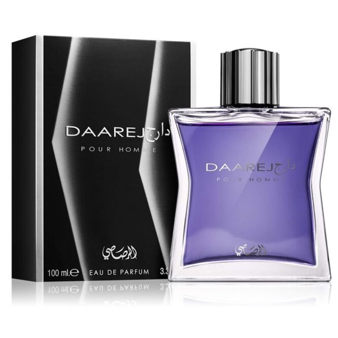 Rasasi Eau De Parfum for men | Long Lasting Perfume | Luxury Perfume | Premium Perfume For Men (All Dareej)