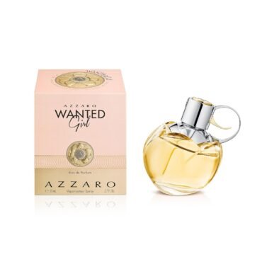 Azzaro Wanted Girl Eau De Parfum 80 ml
