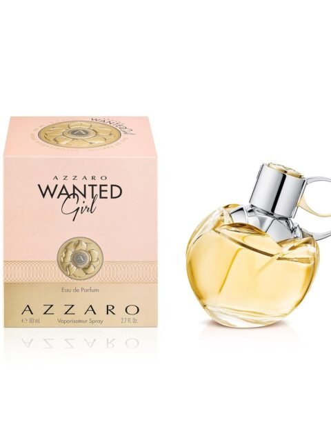 Azzaro Wanted Girl Eau De Parfum 80 ml