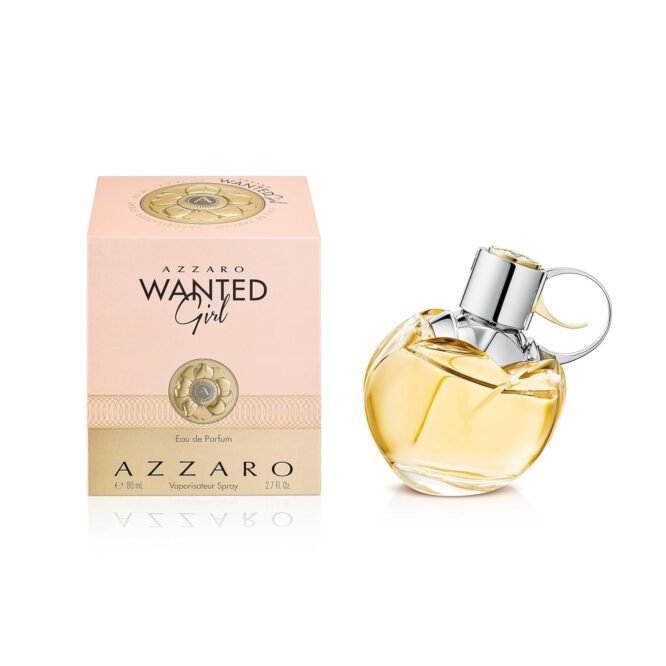 Azzaro Wanted Girl Eau De Parfum 80 ml