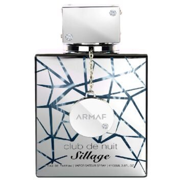 Armaf Club de Nuit Sillage Perfume Parent