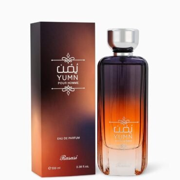 Buy Rasasi Yumn Eau De Parfum For Men – 100ml | Long Lastin Perfume Online at Low Prices in India – Amazon.inRufus AI