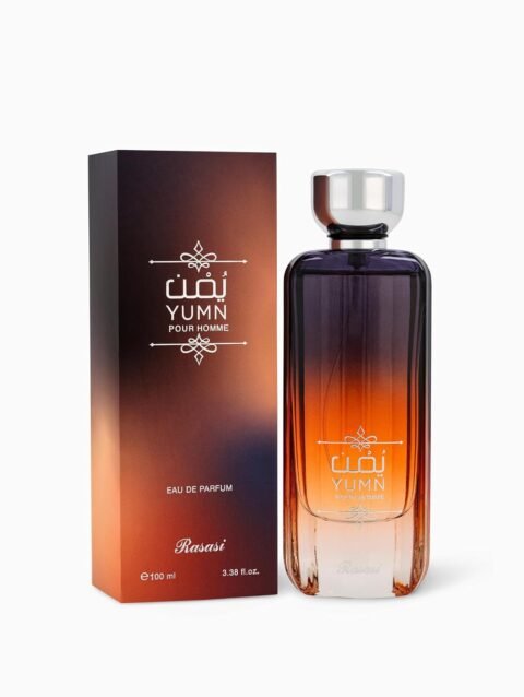 Buy Rasasi Yumn Eau De Parfum For Men – 100ml | Long Lastin Perfume Online at Low Prices in India – Amazon.inRufus AI