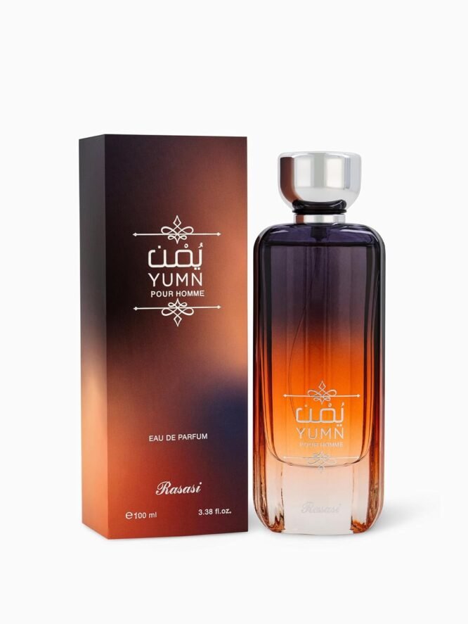 Buy Rasasi Yumn Eau De Parfum For Men - 100ml | Long Lastin Perfume Online at Low Prices in India - Amazon.inRufus AI