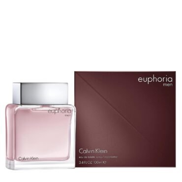 Calvin Klein Euphoria EDT for Men
