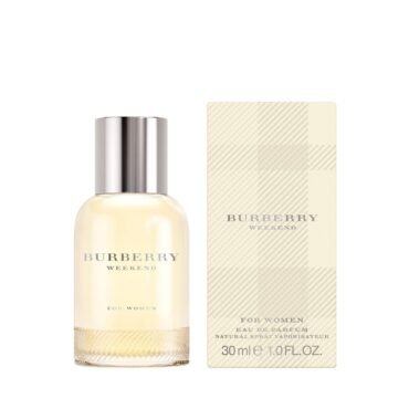 Burberry Weekend Women’s 1-ounce Eau de Parfum Spray