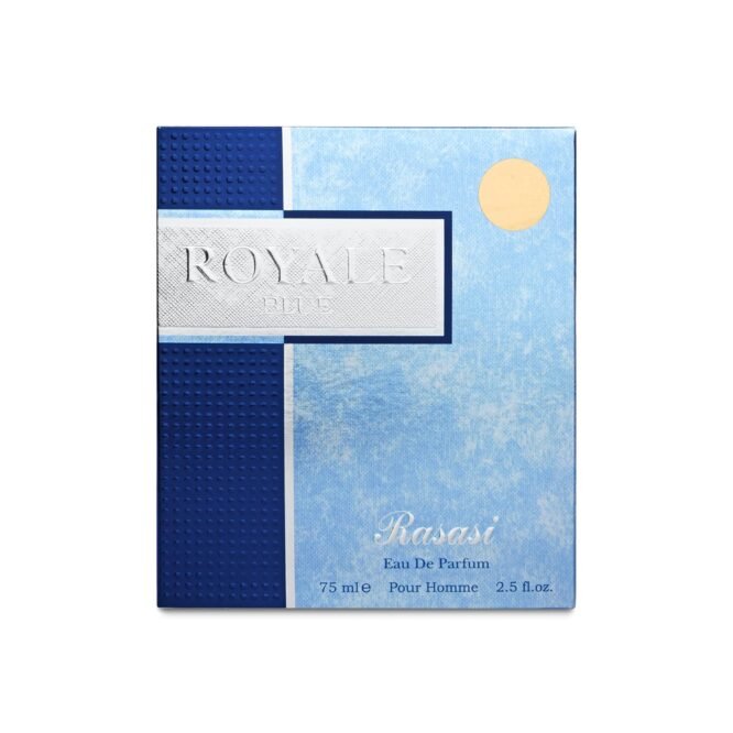 Buy Rasasi Royale Deep (G) - EDT - Perfume for Men, 75 ml Online at Low Prices in India - Amazon.inRufus AI - Image 6