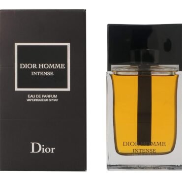 Christian Dior Dior Homme Intense Eau De Parfum Spray for Men, 100ml