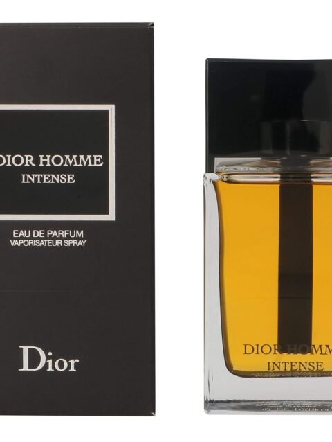 Christian Dior Dior Homme Intense Eau De Parfum Spray for Men, 100ml