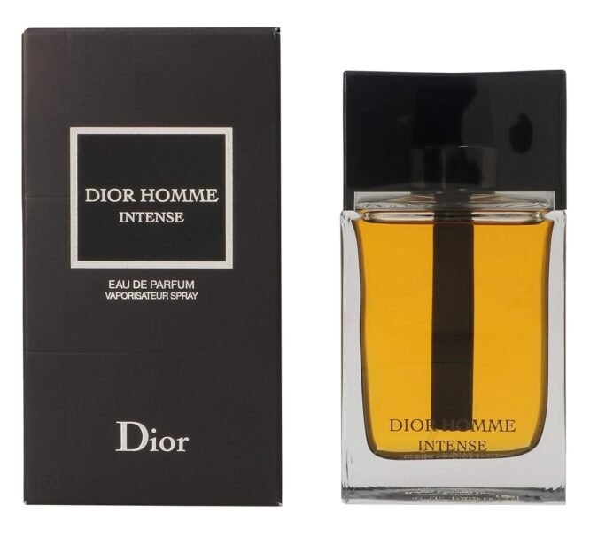Christian Dior Dior Homme Intense Eau De Parfum Spray for Men, 100ml