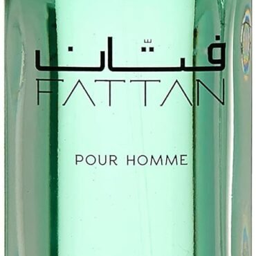 RASASI Eau De Parfum For Men Long Lasting Liquid Perfume Luxury Perfume Premium Perfume For Men (Unscented , 50 ml,Fattan)