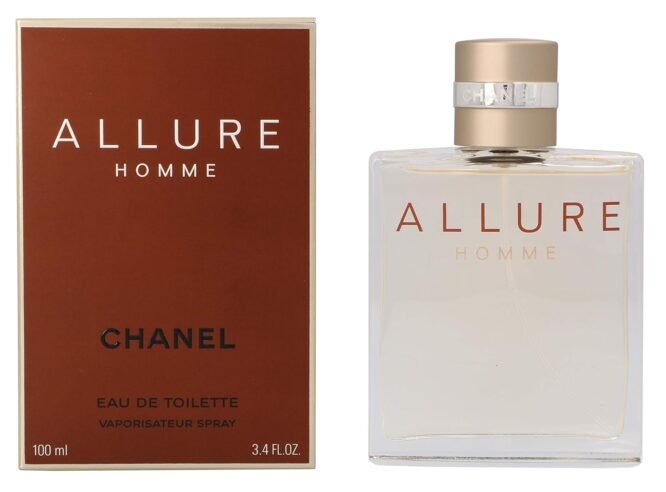 Buy Chanel Allure Homme 100Ml Perfume For Men - 100 Ml Online at Low Prices in India - Amazon.inRufus AI - Image 6