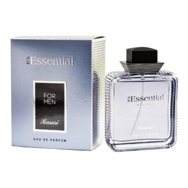 Buy Rasasi It’s Essential for Men Long Lasting Eau De Parfum- 100ml Online at Low Prices in India – Amazon.inRufus AI