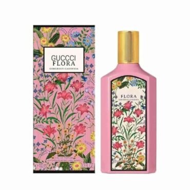 Buy Gucccii Flora Gorgeous Gardenia New Gold cap Perfume For Women Fresh Fragrance – 100ml Online at Low Prices in India – Amazon.in
