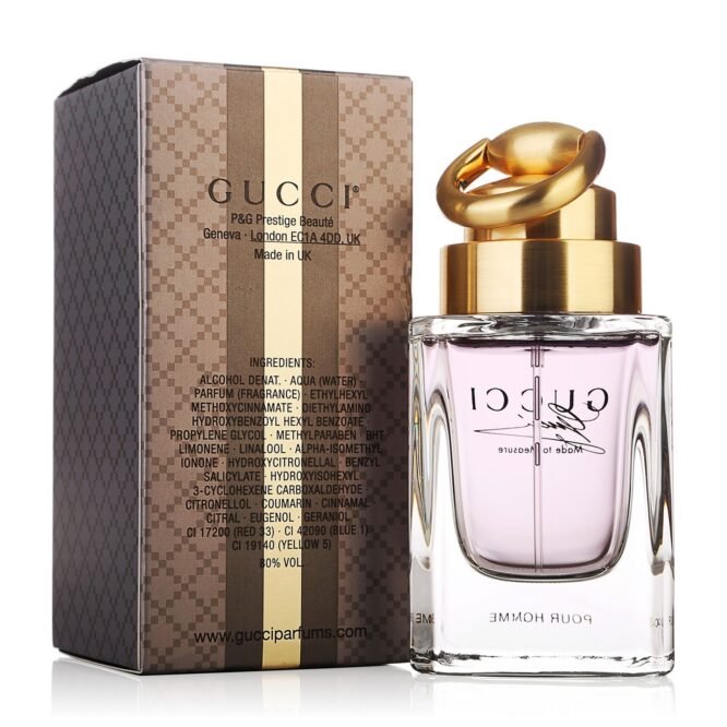 Buy Gucci Guilty Women's Eau de Toilette Spray, 1.6 Ounce Online at Low Prices in India - Amazon.in - Image 6
