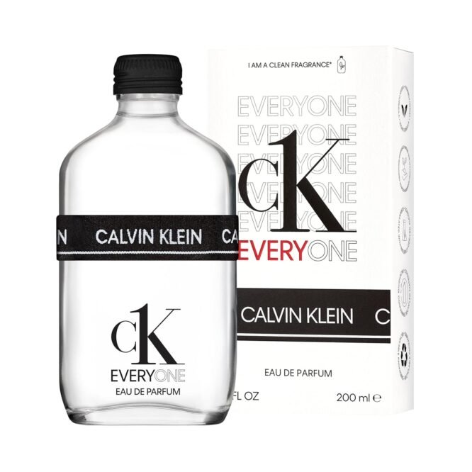 CALVIN KLEIN Ck Everyone Eau De Parfum 200 ml