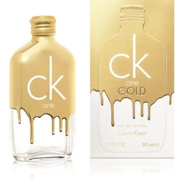 Calvin Klein One Gold Eau de Toilette 50ml